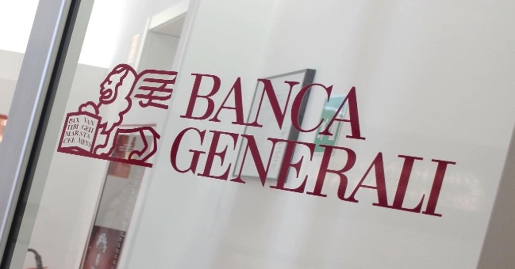 Banca generali new arrivals borsa oggi